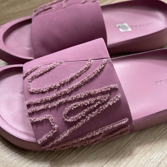 Jordan Slides Size 7 Womens - Picture 5 of 6